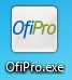 Icono de acceso directo a OfiPro