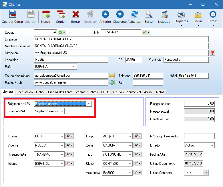 cambiar_regimen_IVA_cliente