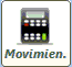 Icono para acceder a movimientos de caja en tpv