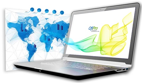 OfiPro es software estándar con amplias posibilidades de personalización